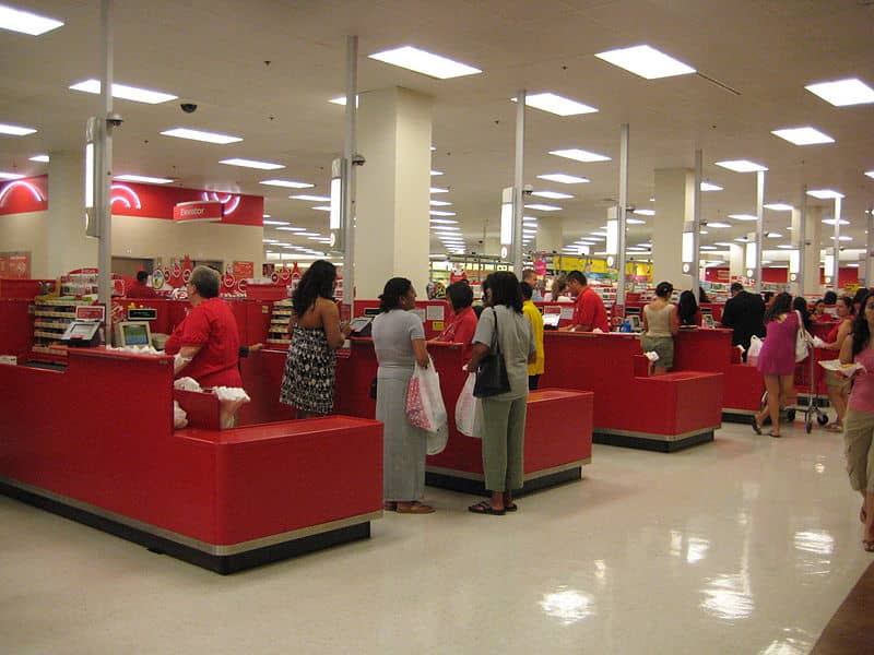 Retail Giant Target Asks Customers to Leave Guns at Home