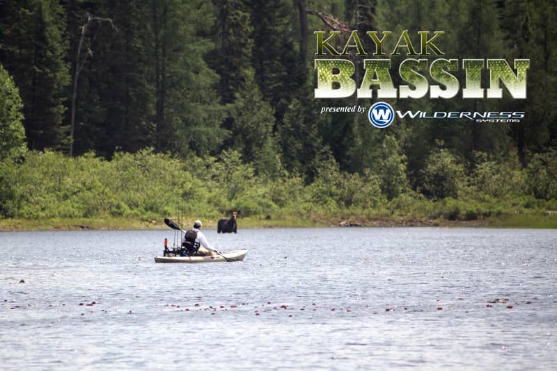 This Week on Wilderness Systems’ Kayak Bassin’: Kayak Fishing the Ottawa Valley