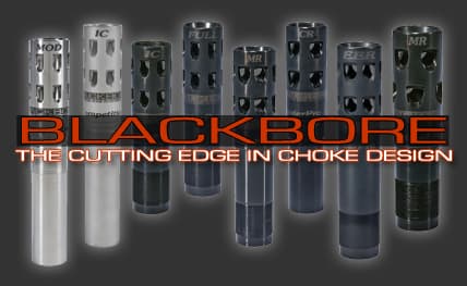Introducing BlackBore Shotgun Chokes