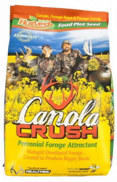 Introducing Canola CRUSH from Evolved Harvest