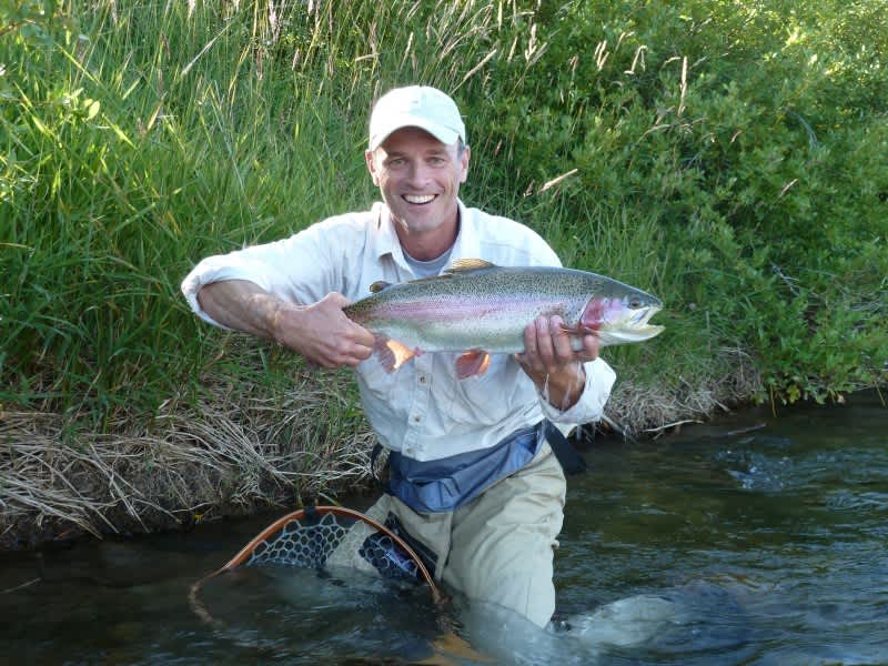 Leaders of Conservation: Trout Unlimited CEO Chris Wood