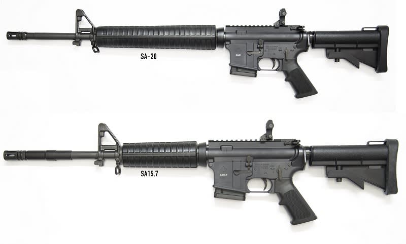 Colt Canada Reintroduces Diemaco Rifle Name to Canadian Commercial Market