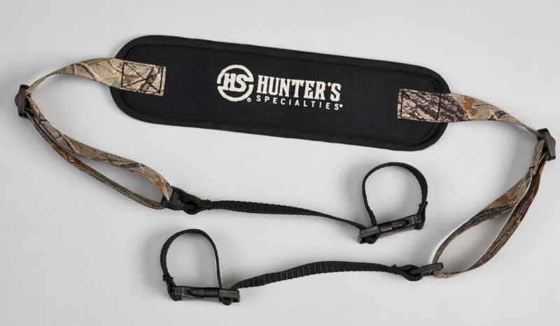 The New Speed Sling from Hunter’s Specialties Helps Bow Hunters Shoulder the Load