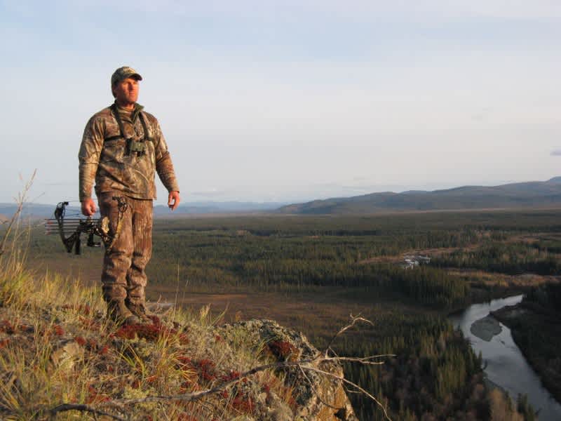 Hunting Montana Whitetails this Week on Summit’s High Places