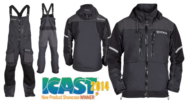 STORMR: Fusion Series Awarded “Best Technical Apparel” at ICAST