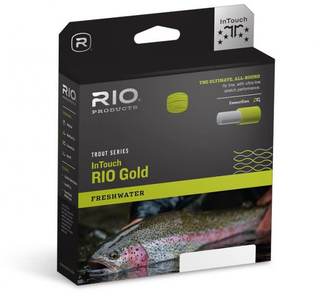 RIO Products Introduces A New Family of Trout Fly Lines