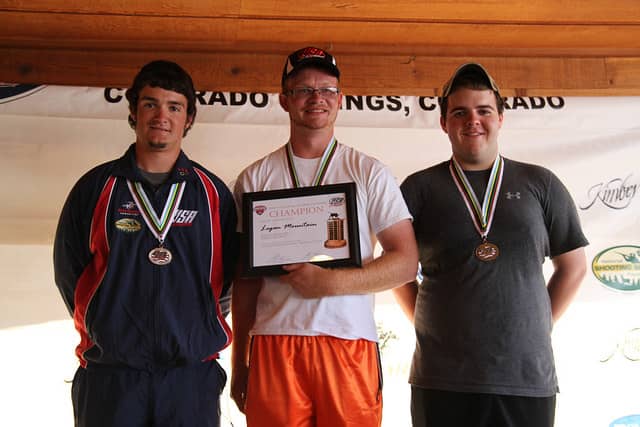 Mountain, Carroll Claim Trap Titles at National Junior Olympic Shooting Championships