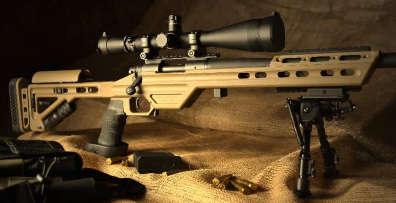 MasterPiece Arms Unveils the MPA 6mmBA and 6.5mmBA Bolt Action Rifles