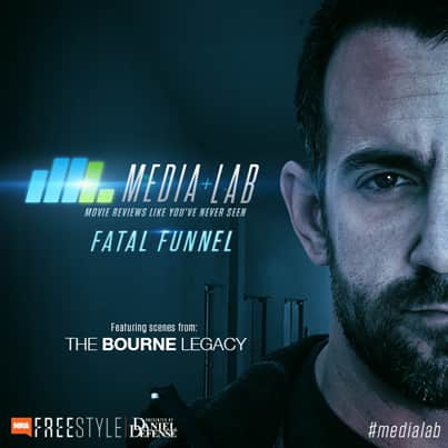 NRA Freestyle’s ‘Media Lab’: Fatal Funnel