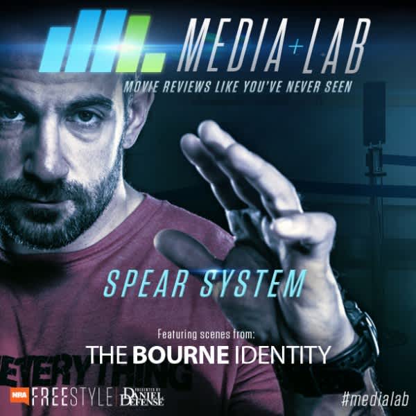 NRA Freestyle’s ‘Media Lab’: S.P.E.A.R. System