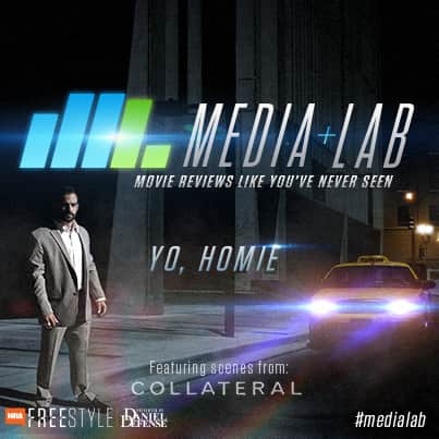NRA Freestyle’s ‘Media Lab’: Yo, Homie