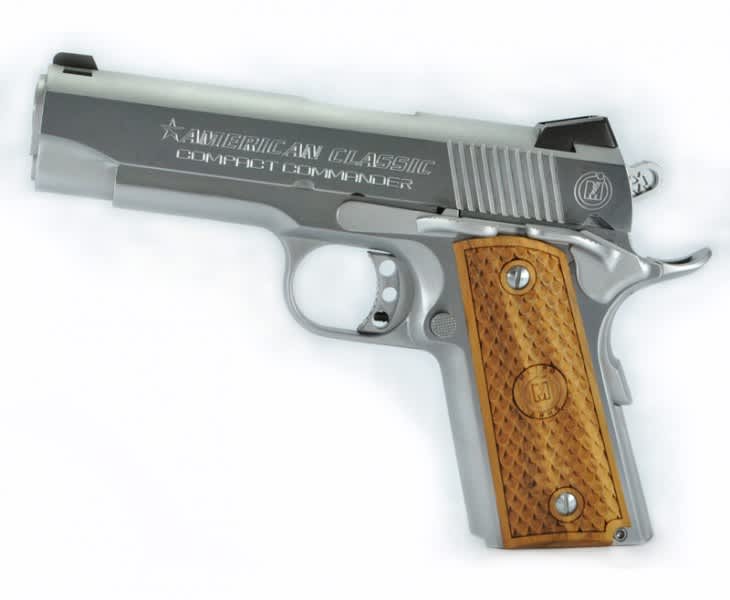 The Metro Arms American Classic Compact Commander Now Available in the U.S.