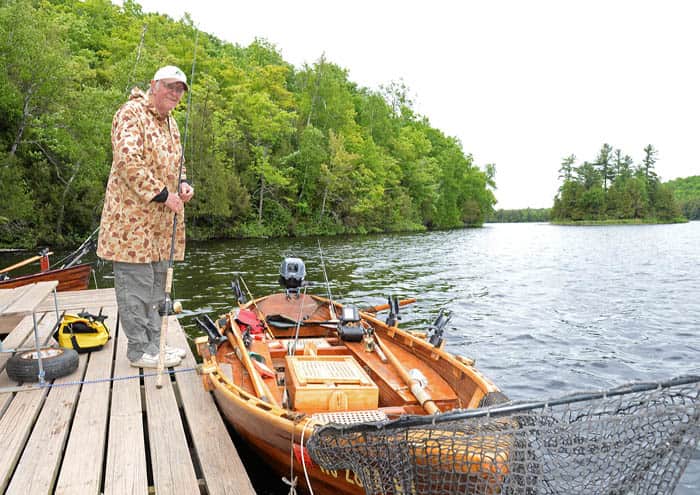 Wisconsin Muskie Fisherman Tells His Tales Through Photos