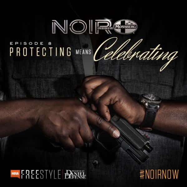 NRA Freestyle’s ‘NOIR’: Protecting Means Celebrating