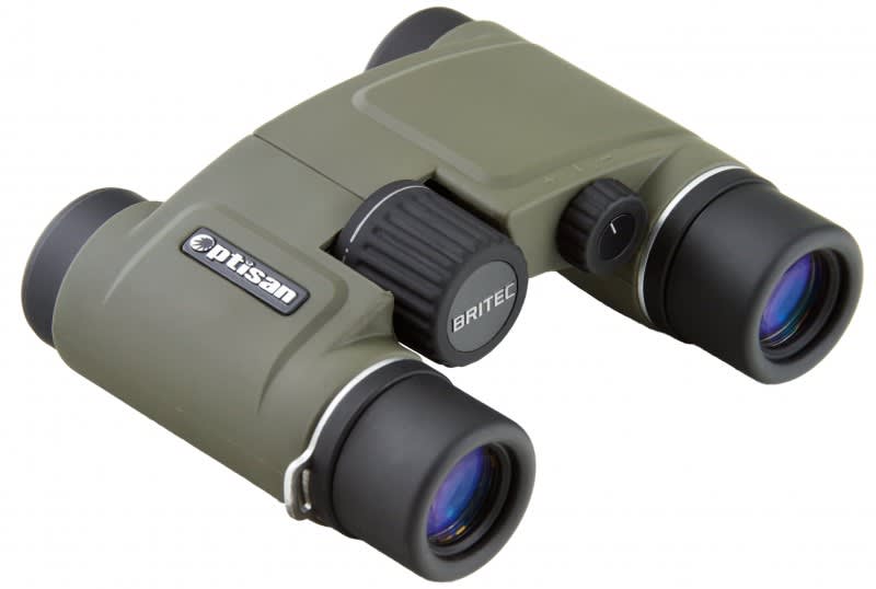 Presenting the New Optisan Britec 7×21 Compact Binoculars