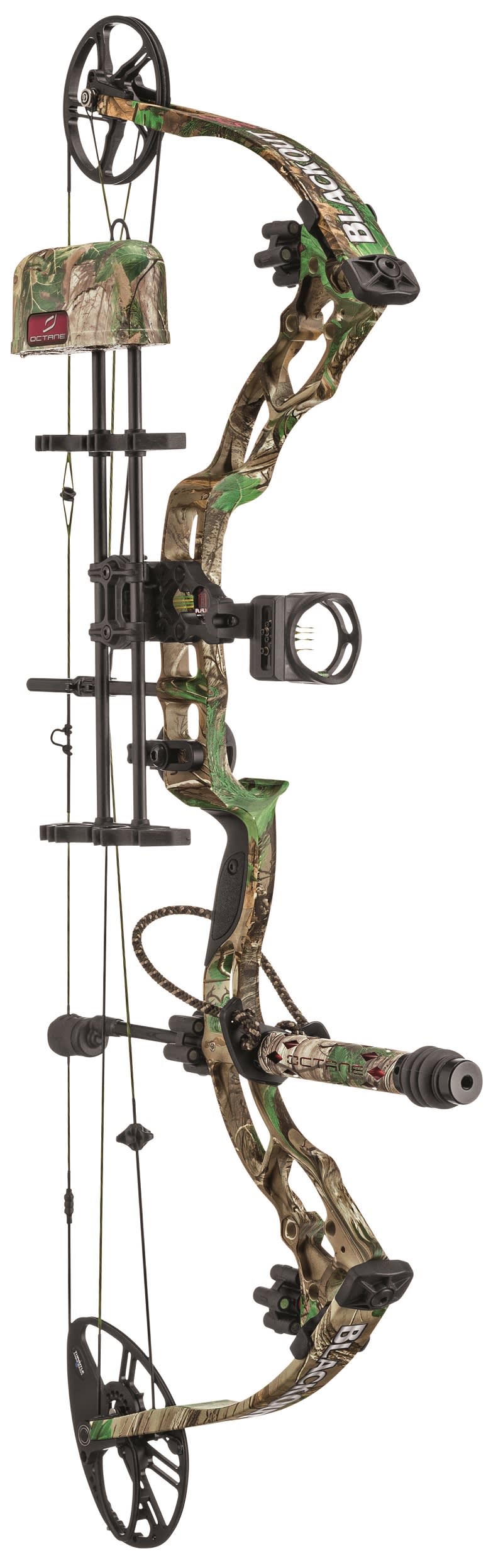 BlackOut SS Compound Bow Package Comes Ready to Hunt When You Are