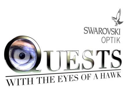 SWAROVSKI OPTIK NORTH AMERICA Announces Quests Season 4 Episode 3