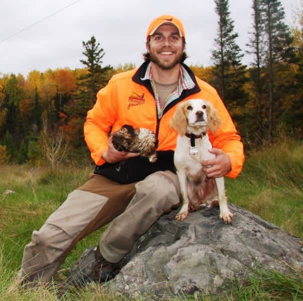 Take Advantage of Michigan’s Outstanding Grouse Hunting