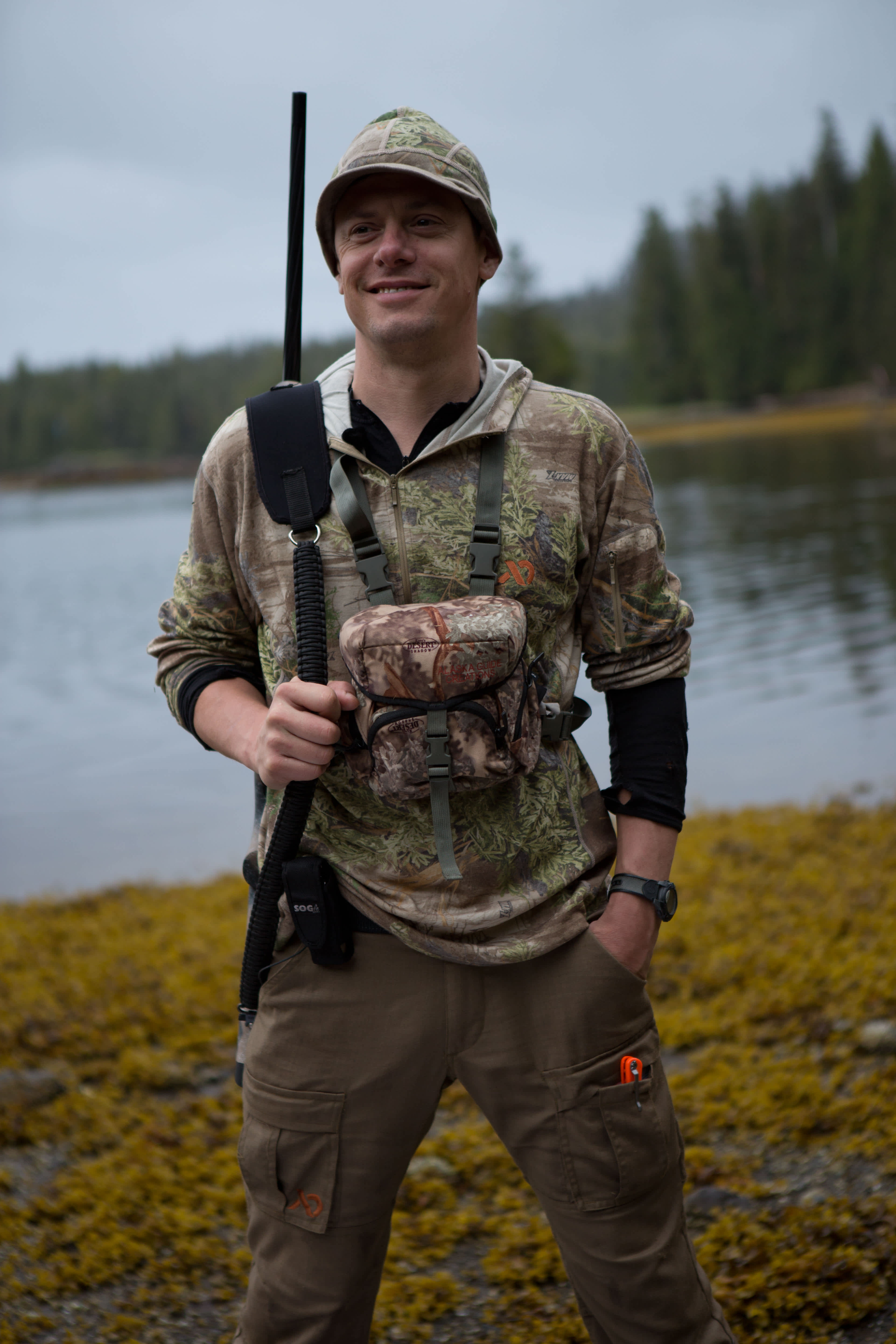 Sportsman Channel and Steven Rinella Hunt Remote Territory and Dish up Wild Game Creations for Season Five Premiere of Hit Series “MeatEater” on July 31 at 8 p.m.