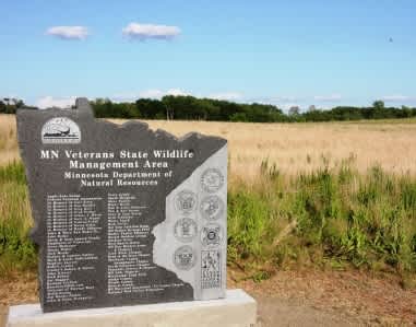 New, 604-Acre Veterans State Wildlife Management Area Opens near Clearwater