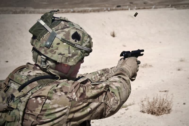 US Army to Seek New Service Handgun