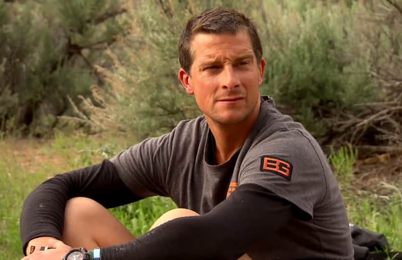 Bear Grylls Recounts Experiences on New Celebrity Survival Show