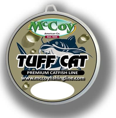 McCoy Fishing Introduces TUFF CAT Premium Catfish Line | OutdoorHub