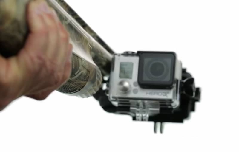 GoPro Introduces New Sportsman Mount