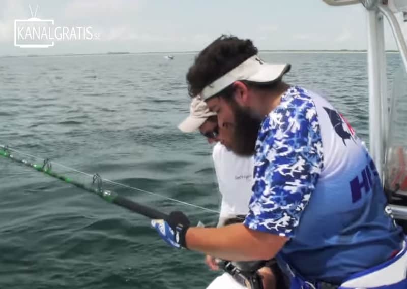 Video: 500-pound Grouper Breaks Rod Designer’s Pole in Half