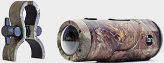 iON Cameras Introduces New Realtree Xtra CamoCAM Action Camera for Fishing and Hunting Enthusiasts