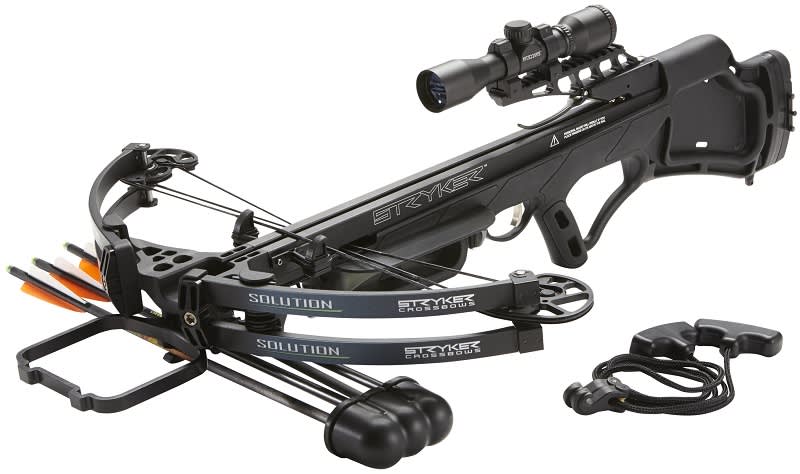 Diamond Archery and Stryker Crossbows Claim Outdoor Life Great Buy Awards