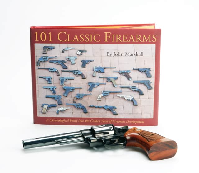 Dillon Precision Releases 101 Classic Firearms by John Marshall