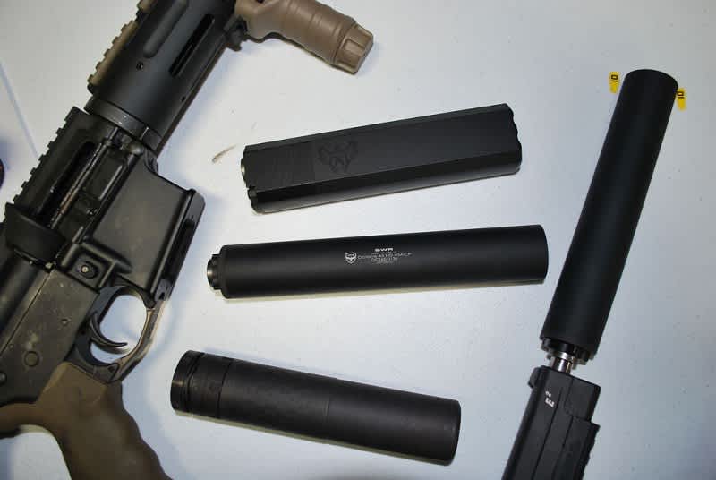 Florida Considers Legalizing Suppressors for Hunting