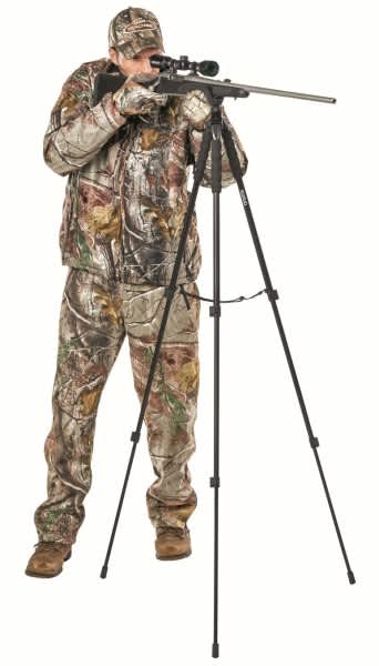 RedHead 3-in-1 Tripod/Bipod/Monopod Shooting Stick Offers Ultimate Accuracy and Adaptability