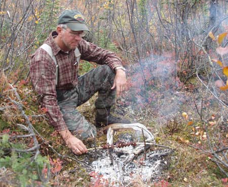 MidwayUSA Releases Larry’s Short Stories – Fresh Moose Meat in the Bush