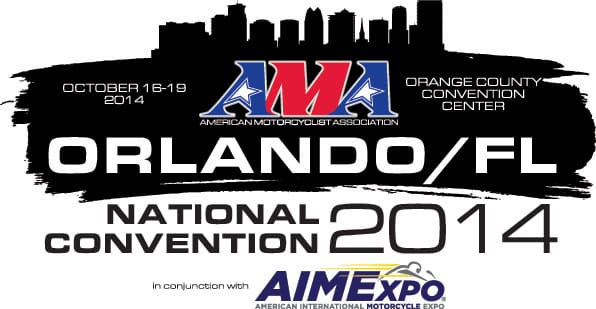 Motorcycling Seminar Schedule in Place for AMA National Convention