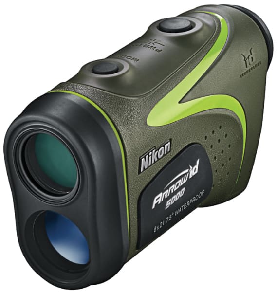 Nikon Releases New State-of-the-Art Archery Rangefinder