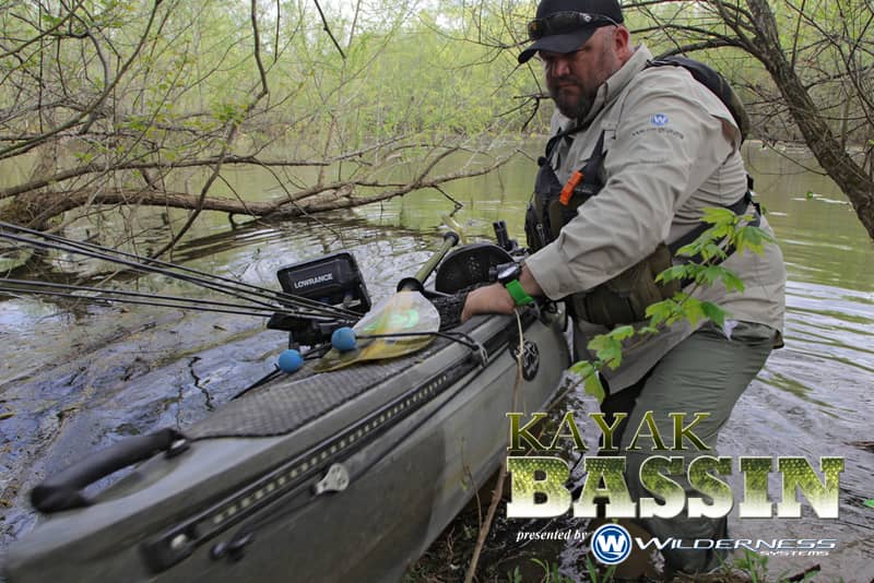 This Week on Wilderness Systems’ Kayak Bassin’: Kayak Fishing Alabama