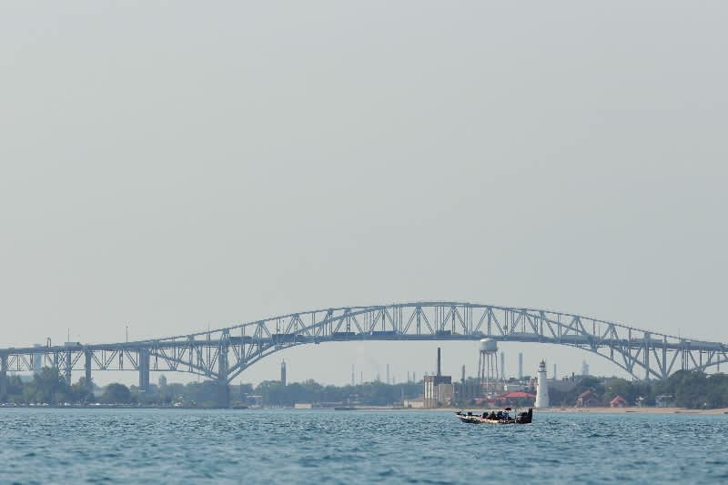 St. Clair River Welcomes Northern Open