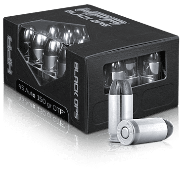 Introducing New HPR Black Ops Ammunition