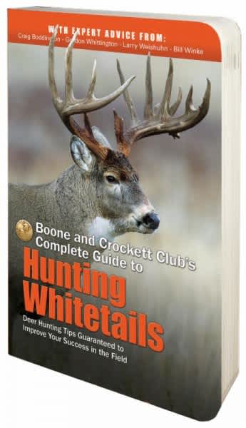 Weather Conditions and Trophy Whitetails