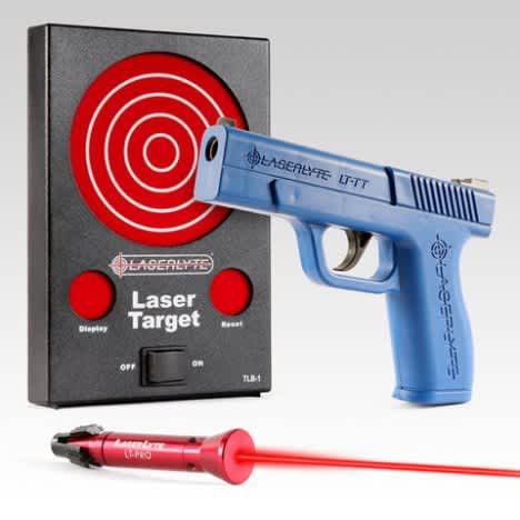 The Trainer Bullseye Kit – Everything You Need to Become a “Dead Eye”