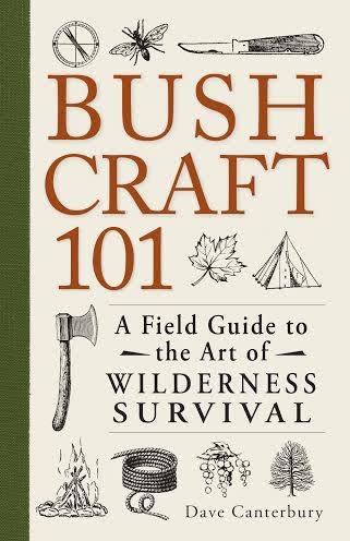 Dave Canterbury’s ‘Bushcraft 101’ to Hit Shelves in September