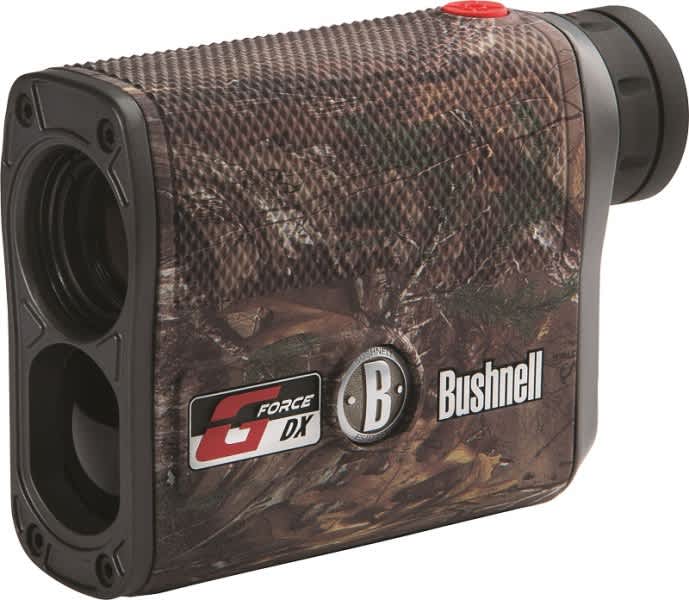 Speed And Precision Highlight New G-Force DX Laser Rangefinder