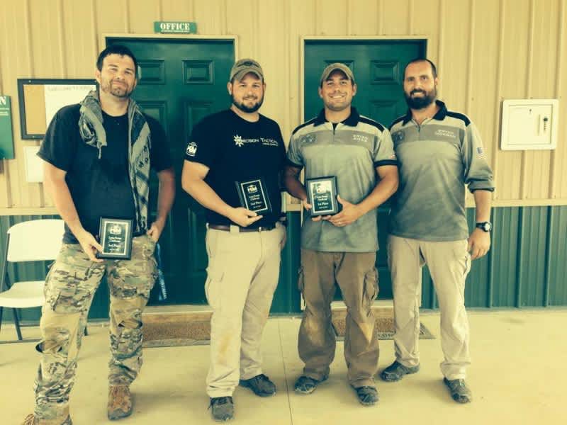 Team Bushnell Tactical Pro Bryan Sikes Triumphant at K&M Precision Rifle Competition