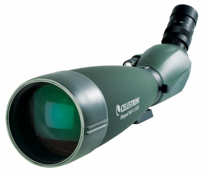 View the Outdoors Like Never Before with Celestron’s Regal M2