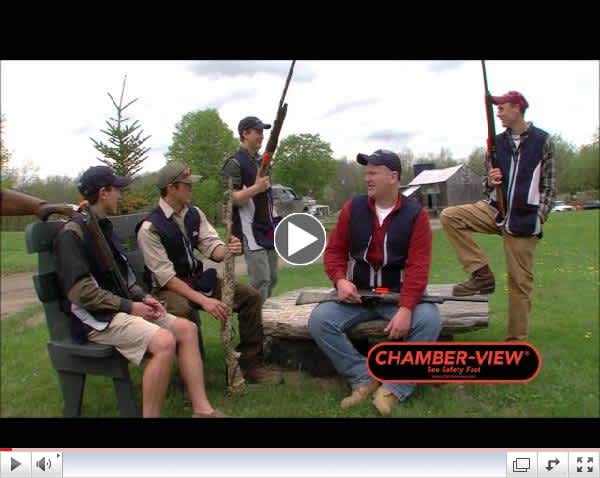 Chamber-View, Proud Sponsor of the 2014 Professional Sporting Clays Association (PSCA) Tournament, Announces Commercial Broadcasting on NBC Sports Network