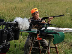 Deer Hunt Wisconsin 2014 TV Production Begins