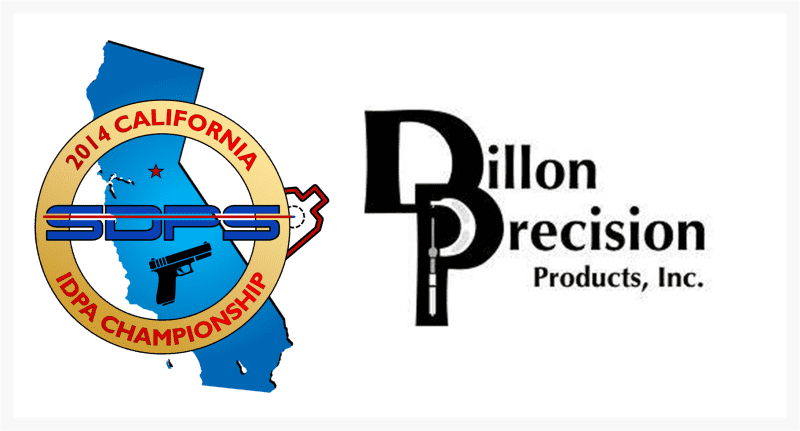 Dillon Precision Sponsors 2014 California State IDPA Championship