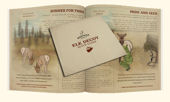 Free Download: Proven Elk Decoy Tactics